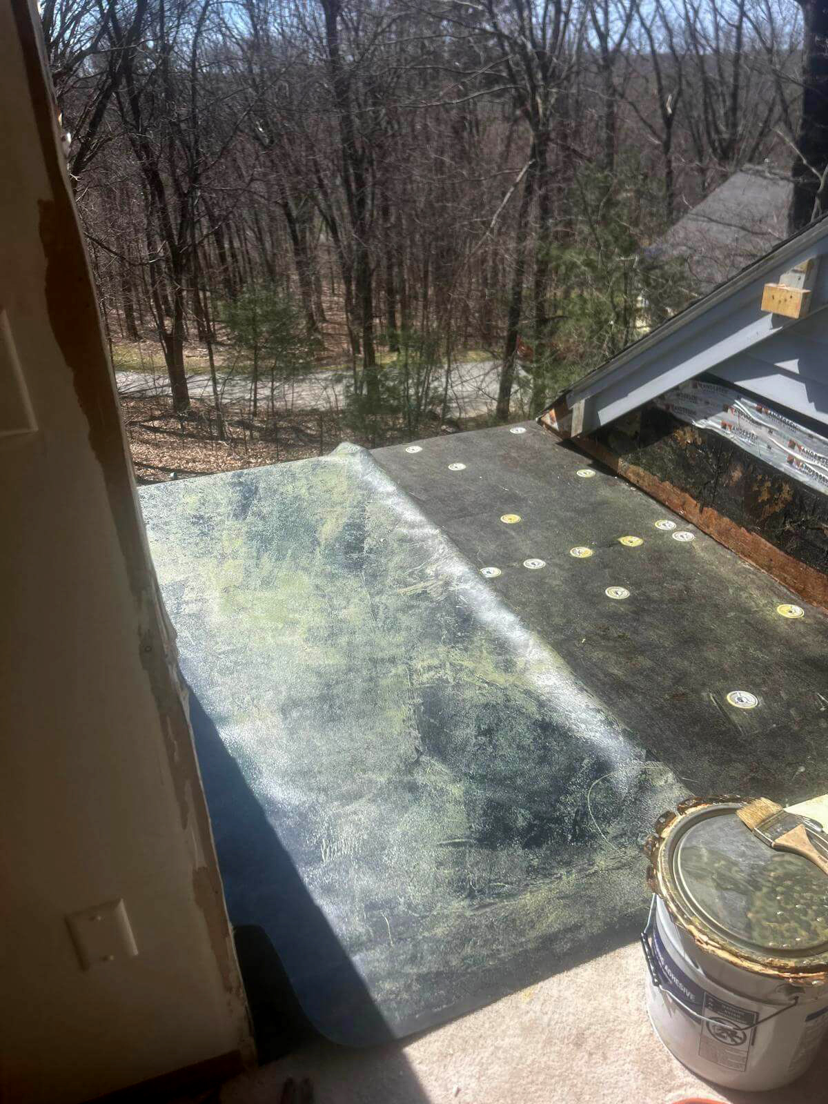 Rubber Roofing Experts